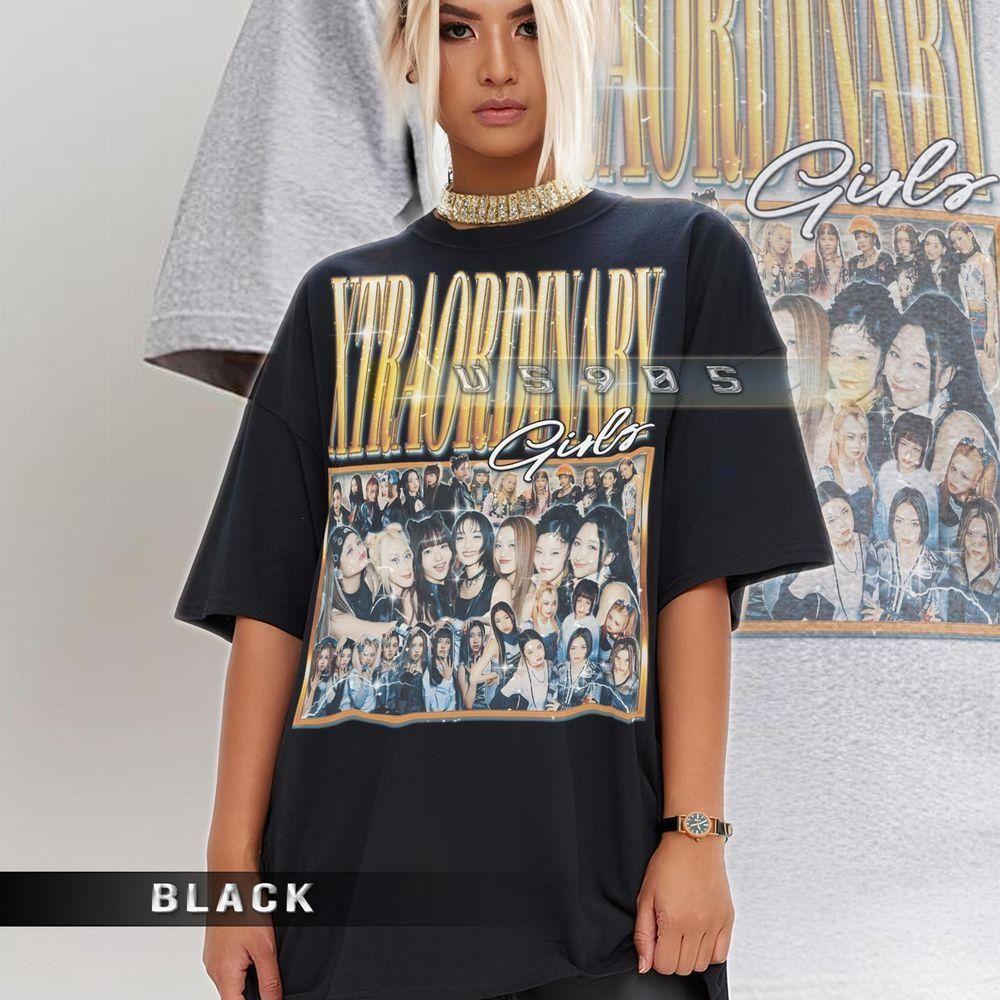 Xtraordinary Girls Vuitino Shirt Xtraordinary Girls Vuitino Shirt